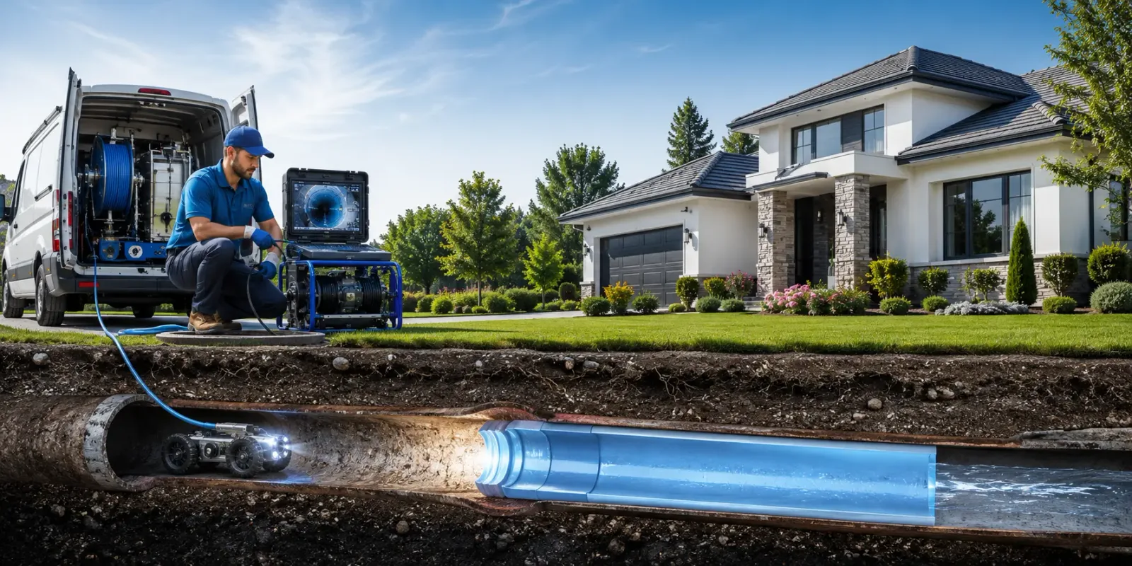Pipe Relining information for Livingston Manor, NY