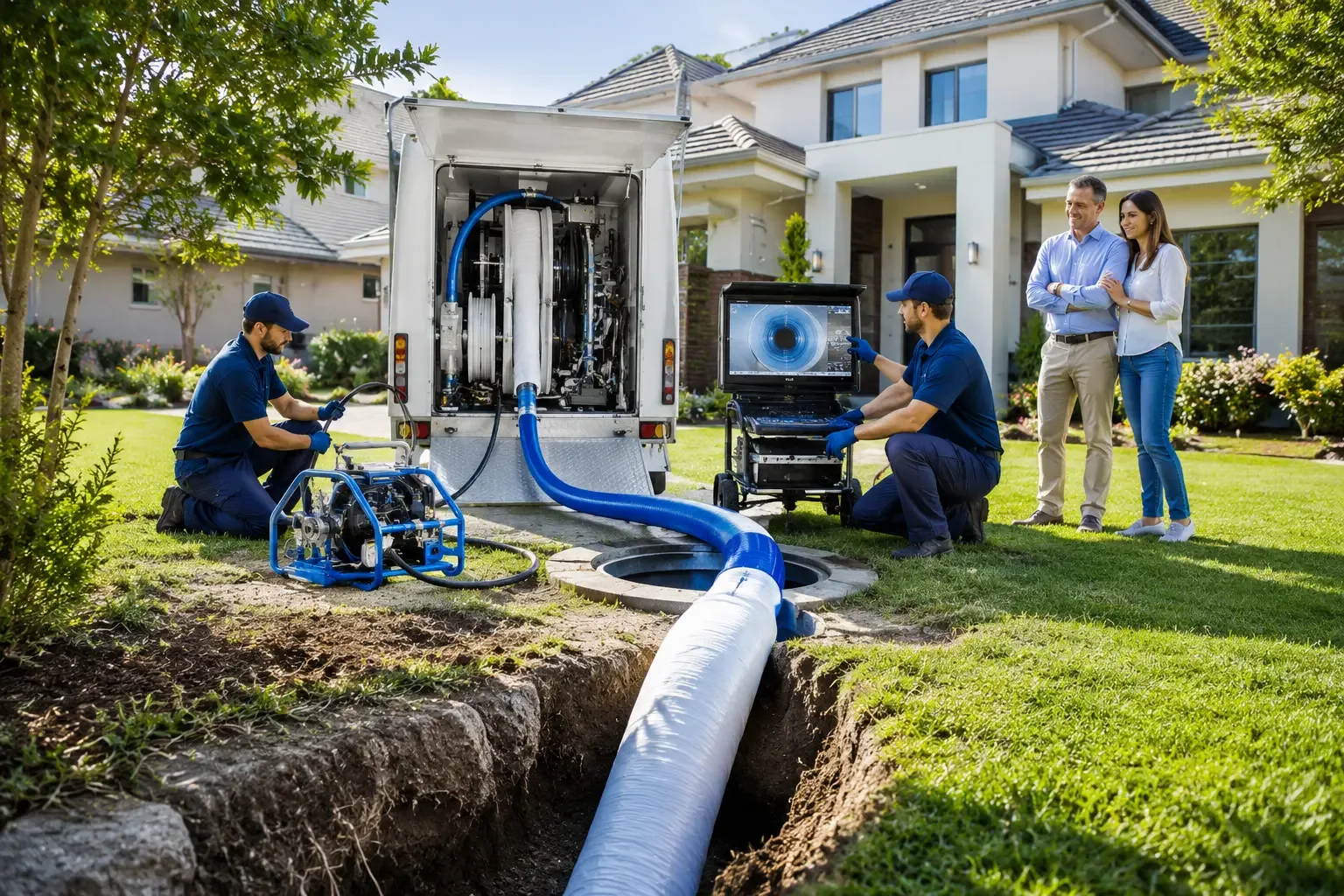 Local Pipe Relining services in Livingston Manor, NY